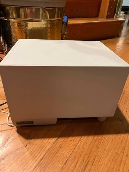 Photo of free Dell computer subwoofer (Columbia Heights) #1