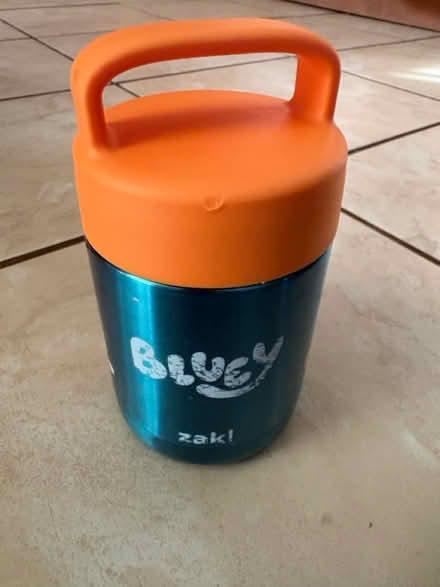 Photo of free Bluey Thermos 12 oz (Union, NJ) #2