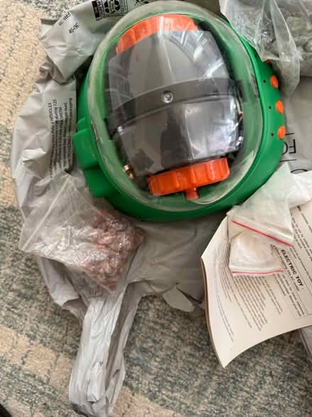 Photo of free Rock Tumbler (Alameda) #3