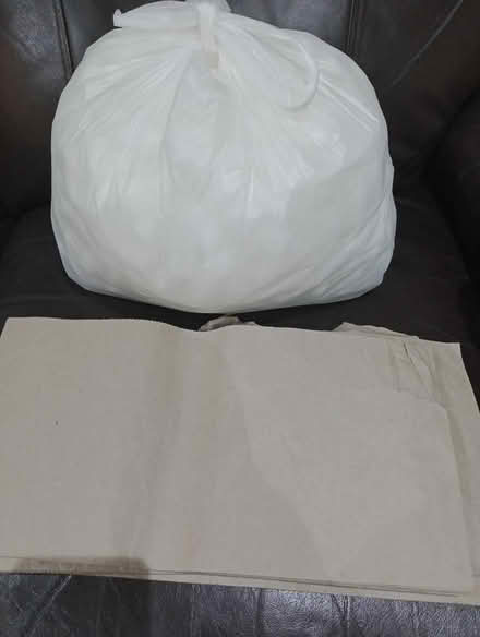 Photo of free Packing materials (Market Place Kendal LA9) #1