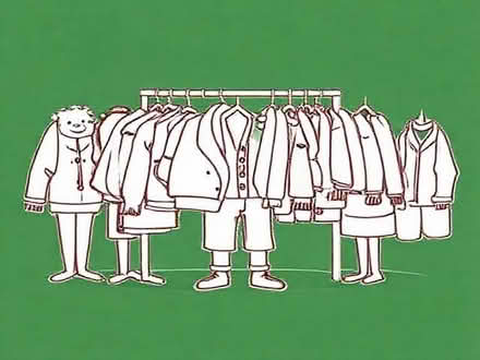 Photo of free Lots of mdf from wardrobe (Treuddyn CH7) #1