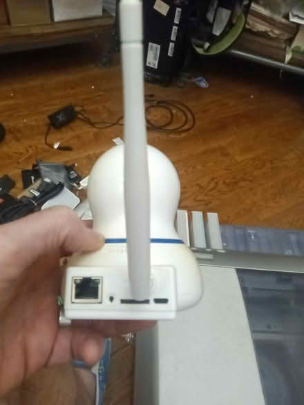 Photo of free WansView motorized camera (Chatsworth) #3