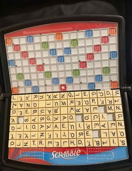 Photo of free Travel Scrabble (Richmond) #3