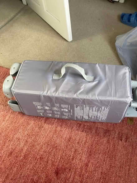 Photo of free Travel Cot (Keymer BN6) #2