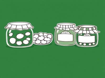 Photo of Empty jam jars (Osney OX2) #1