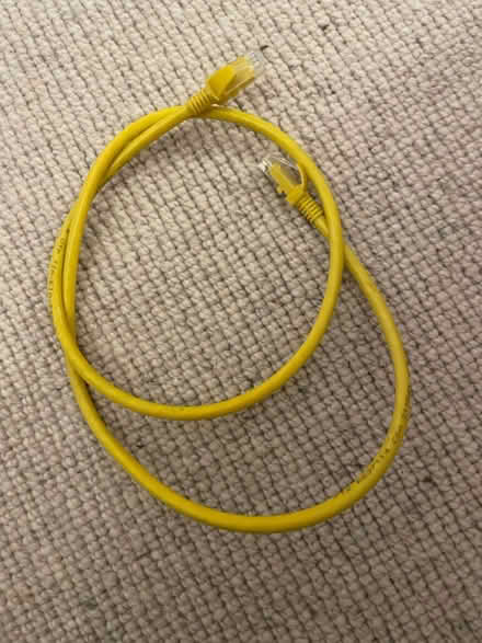 Photo of free ethernet cable (S7 Nether Edge) #1