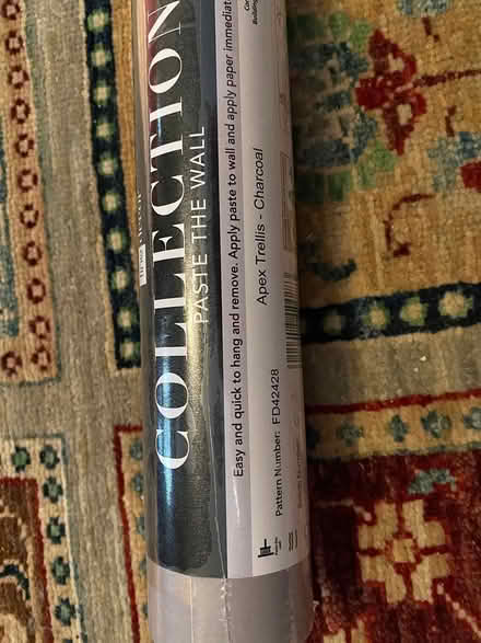 Photo of free Wallpaper 3 Rolls (Silverdale) #2