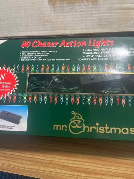 Photo of free Christmas tree lights (Harrogate HG2) #2