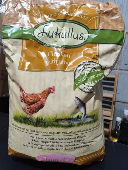 Photo of free Puppy dry food (Beeston, NG9) #2