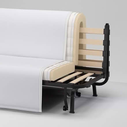 Photo of free Sofa bed. IKEA Lycksele (Garden City OX5) #4