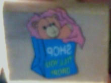 Photo of free Small Stamp (Mavis and Rathburn) #1