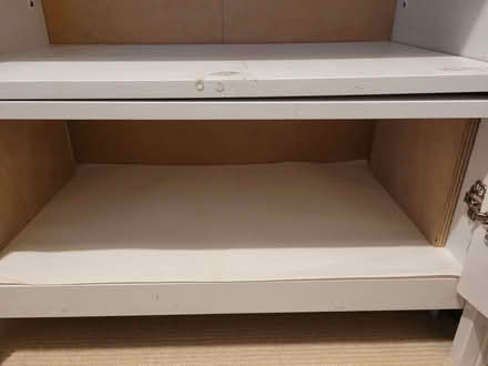 Photo of free Storage cupboard (Whitminster GL2) #3