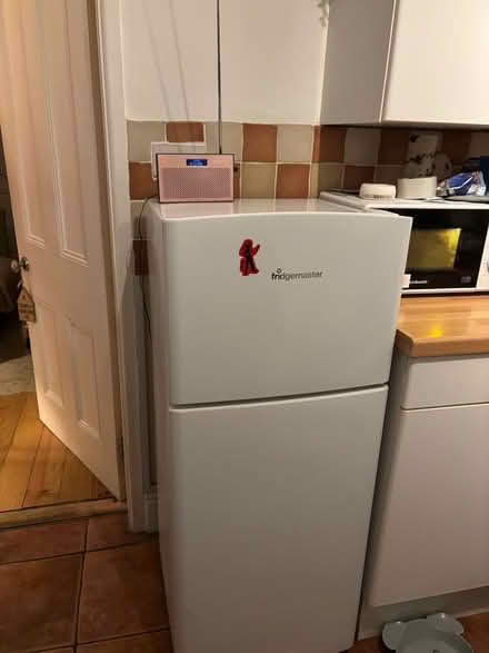 Photo of free Fridge freezer (Heage DE56) #1