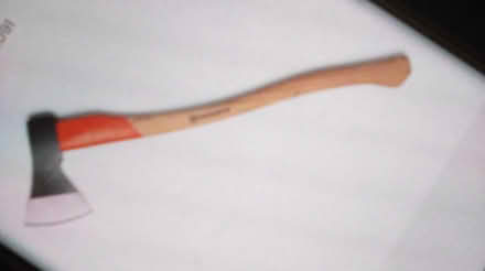 Photo of log splitting Axe (Horsham) #1