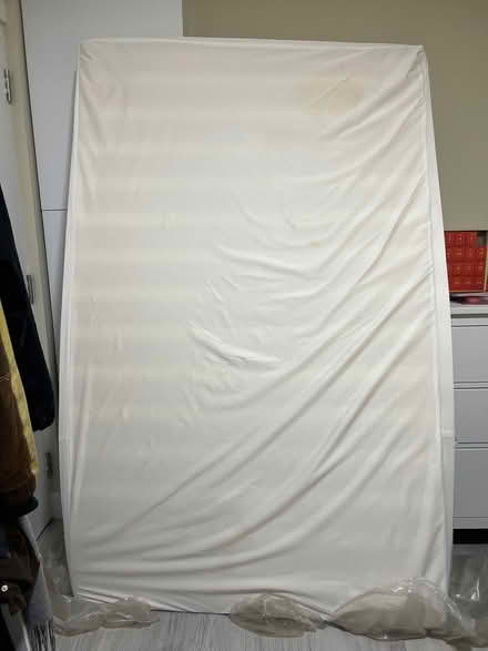 Photo of free Small Double Foam mattress (West Finchley N3 1PA) #1