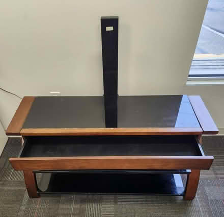 Photo of free TV Stand Shelf (Beltsville) #2