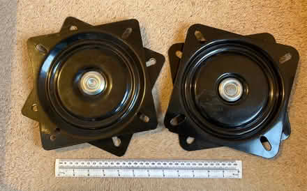 Photo of free Two swivel bases (Westbury on Trym BS9) #1
