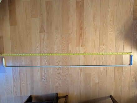 Photo of free Assorted curtain rods (Old Barrhaven) #4