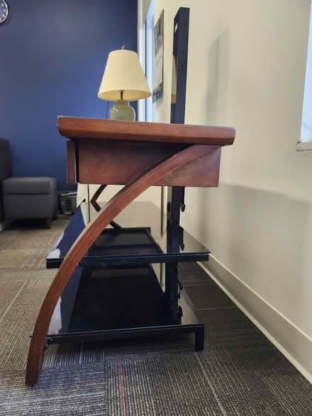 Photo of free TV Stand Shelf (Beltsville) #3