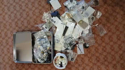 Photo of free Buttons (Lexden CO3) #1