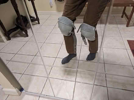 Photo of free Knee pads for gardening (Old Barrhaven) #2