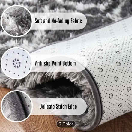 Photo of free New Fluffy Rug 160 x 230 cms (Busk OL9) #4