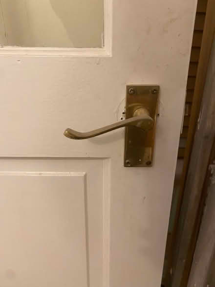 Photo of free Part glazed internal door (B30 2HA) #2