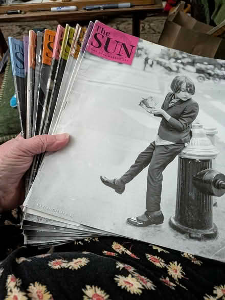 Photo of free Sun Magazines (Everett) #1