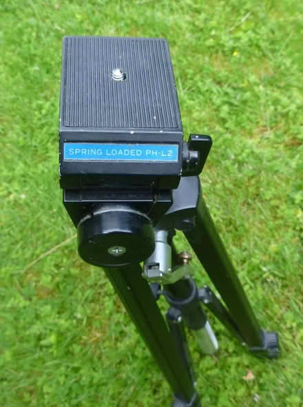 Photo of free Hakuba PH-L2 tripod (New Marston OX3) #1