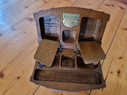 Photo of free Glenmorangie presentation box (Juniper Green, EH14) #3