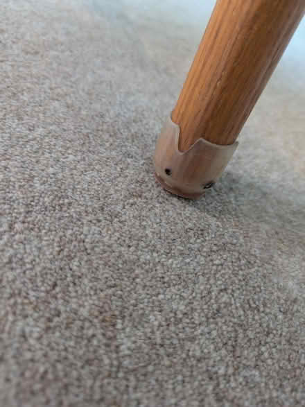 Photo of free Chair leg floor protectors (Weybridge) #1