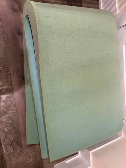 Photo of free Bed Topper Foam (Grosvenor) #1