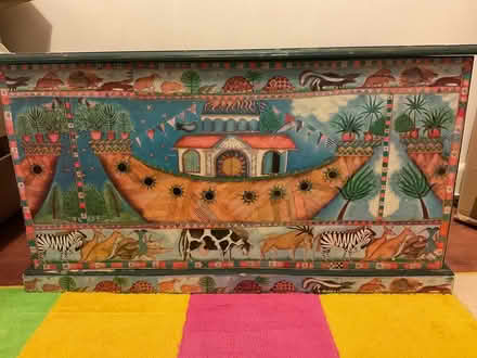 Photo of free Toy box (Redbourn, AL3) #1