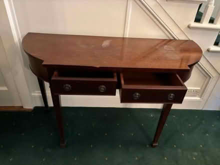Photo of free Console / table (Donnybrook) #1