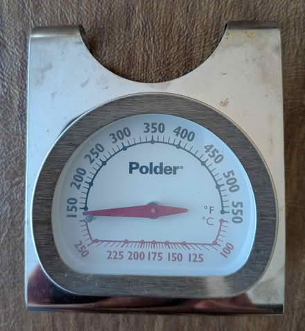 Photo of free Oven Thermometer (Near Roosevelt and Alameda) #1