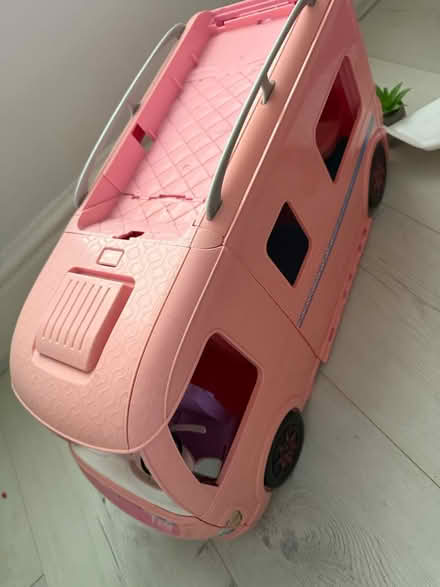 Photo of free Big Barbie bundle (Wa10) #4