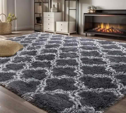 Photo of free New Fluffy Rug 160 x 230 cms (Busk OL9) #1