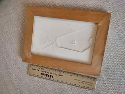 Photo of free Small, glazed frame (Henleaze Ward BS9) #2