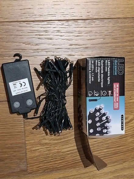 Photo of free Two sets of battery-operated Christmas lights (Summertown OX2) #2