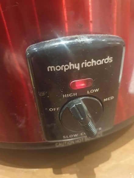 Photo of free Slow cooker (Moseley B13) #3