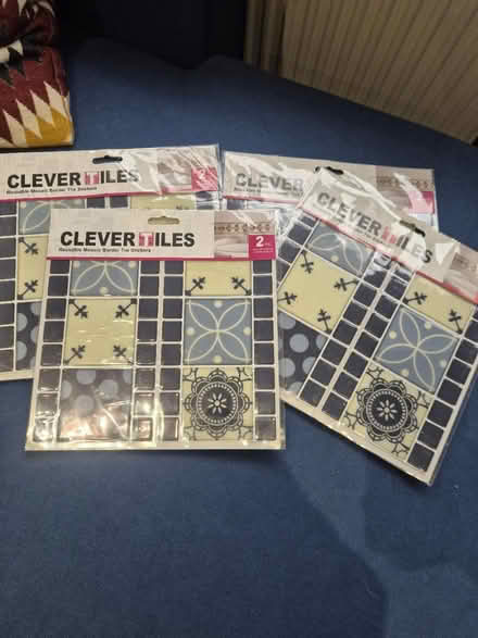 Photo of free Adhesive mosaic tiles (Wd64tb WD6) #1