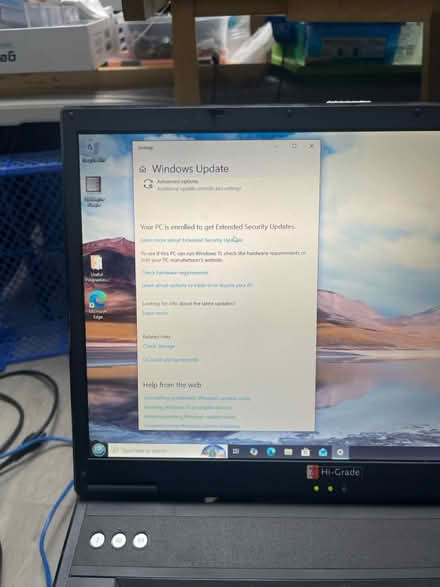 Photo of free Desktop /Laptop for Charity (ealing W5) #3
