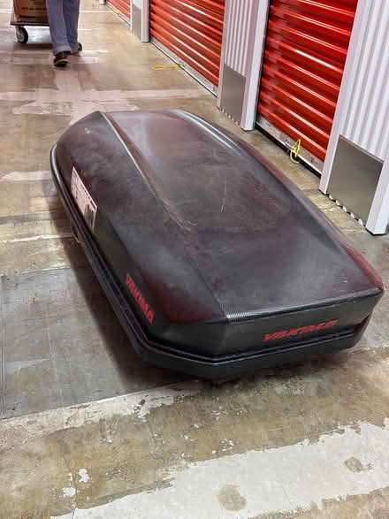 Photo of free Yakima Car Tote (Spokane West Hills) #2