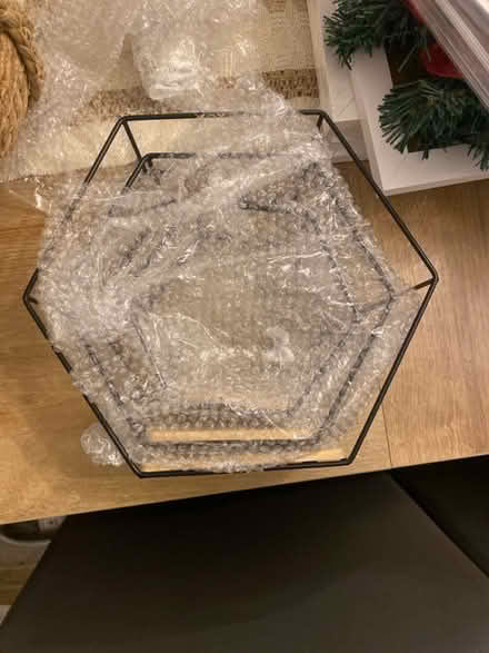 Photo of free Set of 3 shelves (CH62) #1