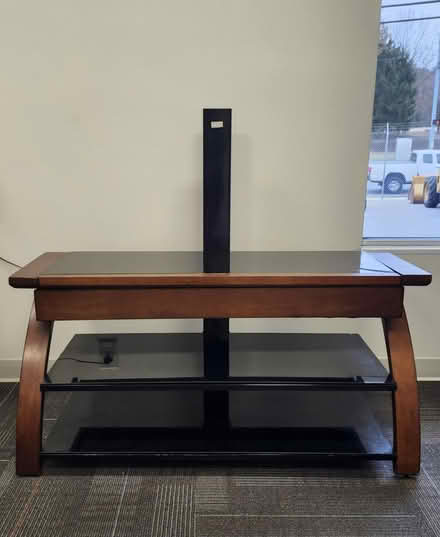 Photo of free TV Stand Shelf (Beltsville) #1