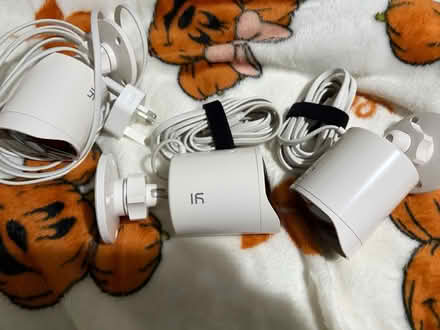 Photo of free YI Outdoor Cameras (RG30) #3