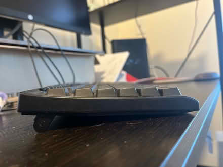 Photo of free USB Keyboard (East Somerville) #3