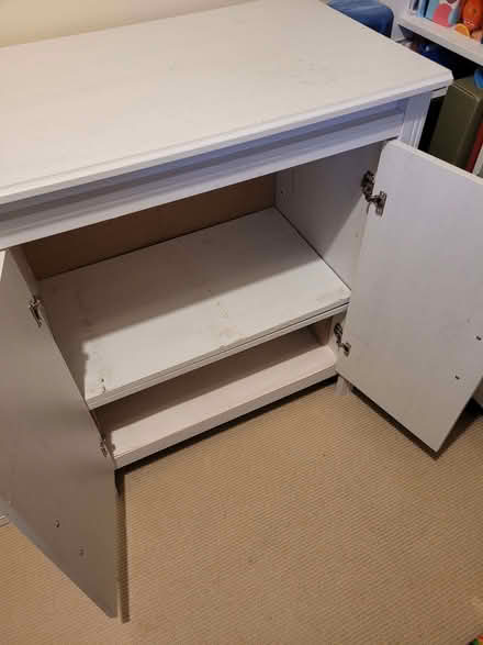 Photo of free Storage cupboard (Whitminster GL2) #2