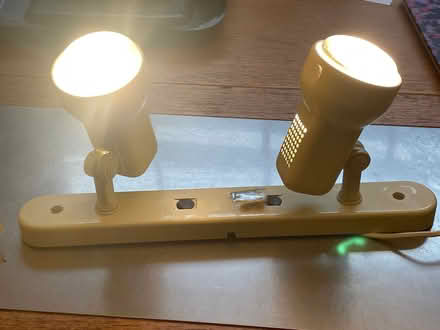 Photo of free Spot lights (Llandrindod LD1) #2