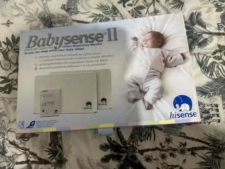 Photo of free Baby sense (SW18) #1